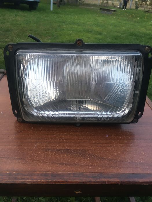 Фара (Скания)евро 3/5