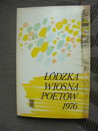 Łódzka Wiosna Poetów 1976 - praca zbiorowa (P)