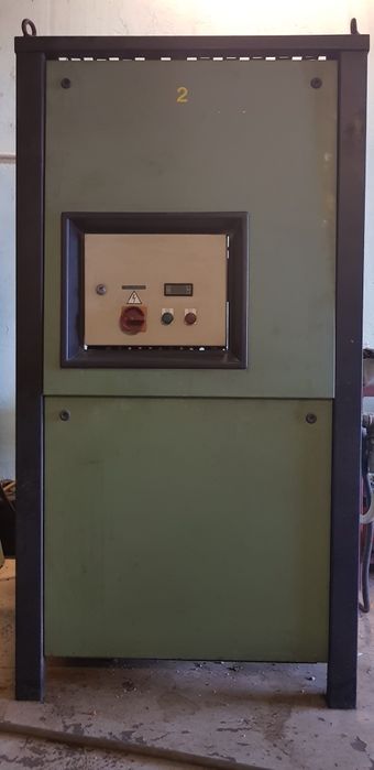 Agregat wody lodowej