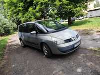 7 osobowy renault espace