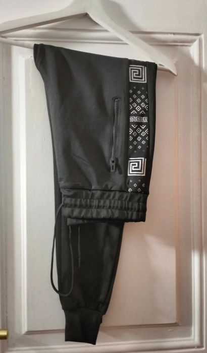 Leggings e calças de treino