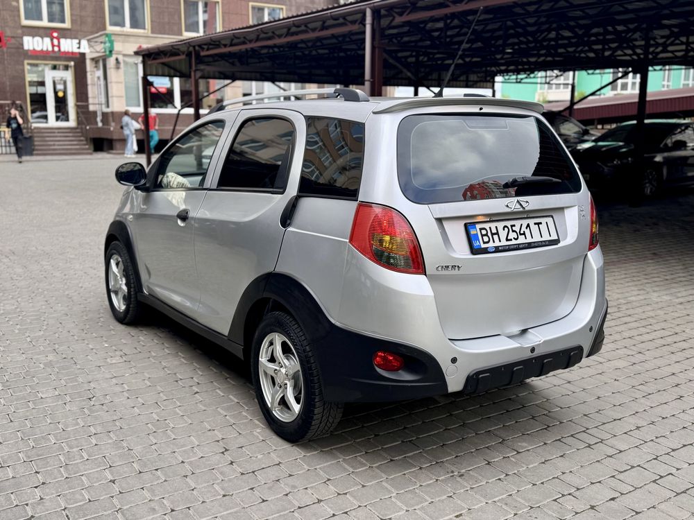 Chery Beat 2011 очень хорошее состояние ‼️