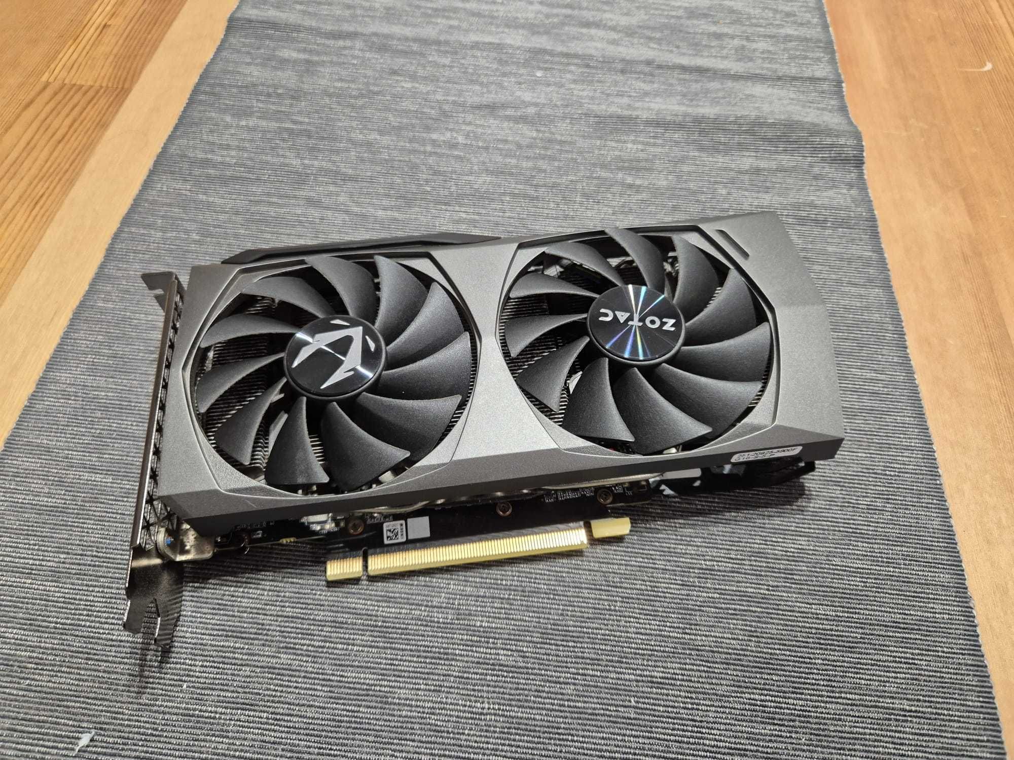 Karta graficzna RTX 3060Ti 8GB Okazja