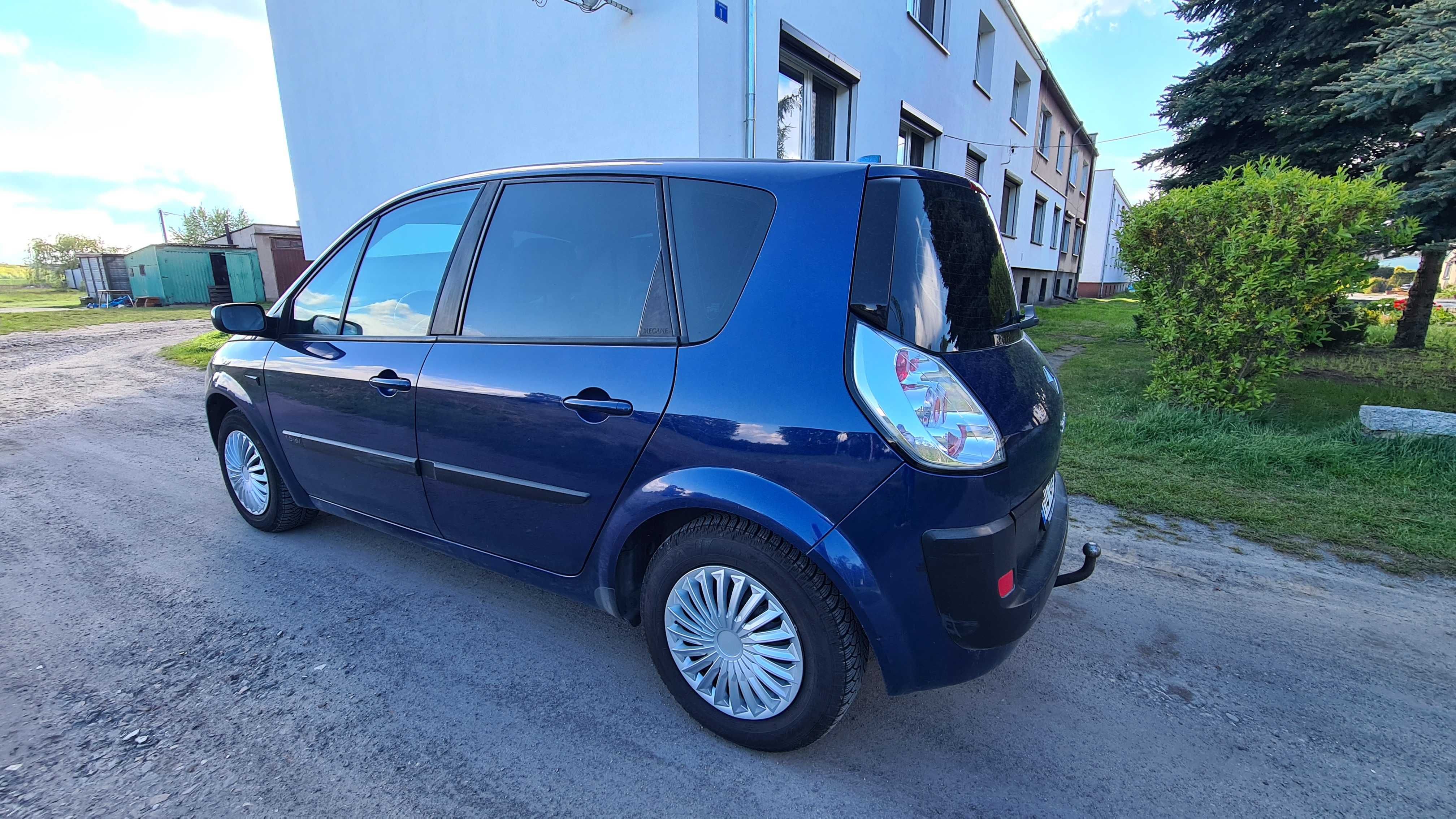 *** Renault Megane Scenic *** 1.6 Benzyna ** Klimatyzacja ***Z Niemiec