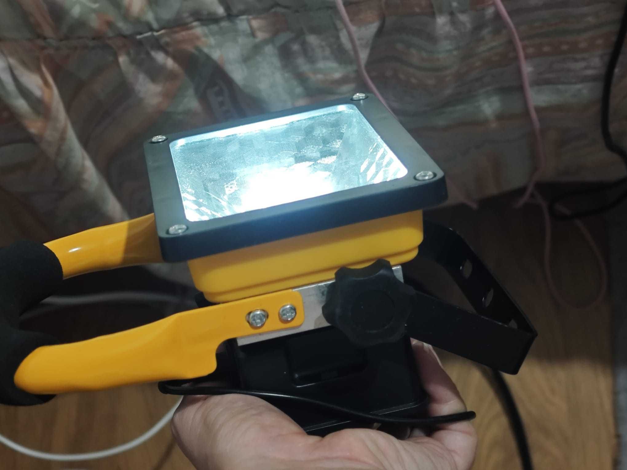 30w led à prova de agua