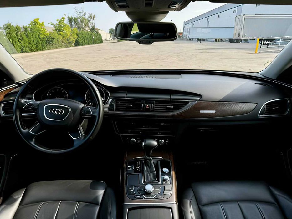 Audi A6 quattro      2014