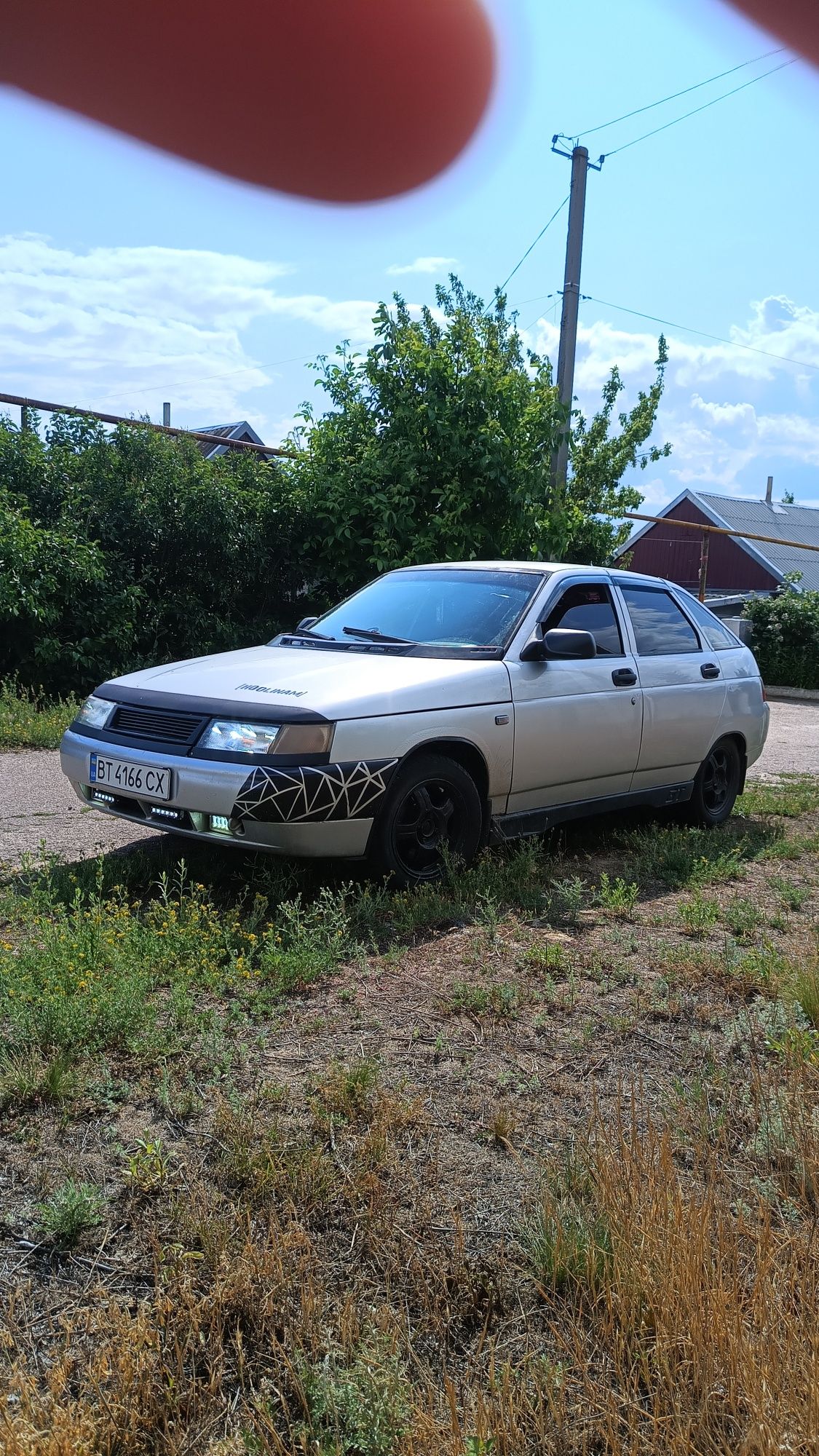 VAZ21124 1.6 16vale