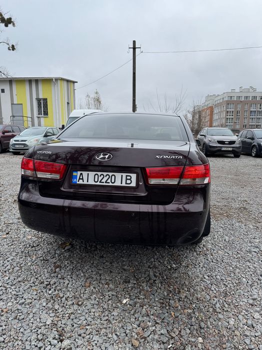 Продам Hyundai Sonata 2006 — потужна, надійна, перевірена часом!