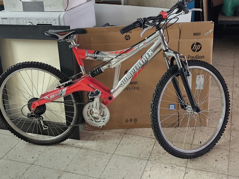 Bicicleta em muito bom estado