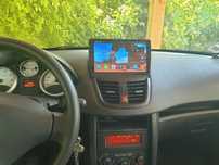 Radio Android 12 Peugeot 207 gps wifi bluetooth PROM