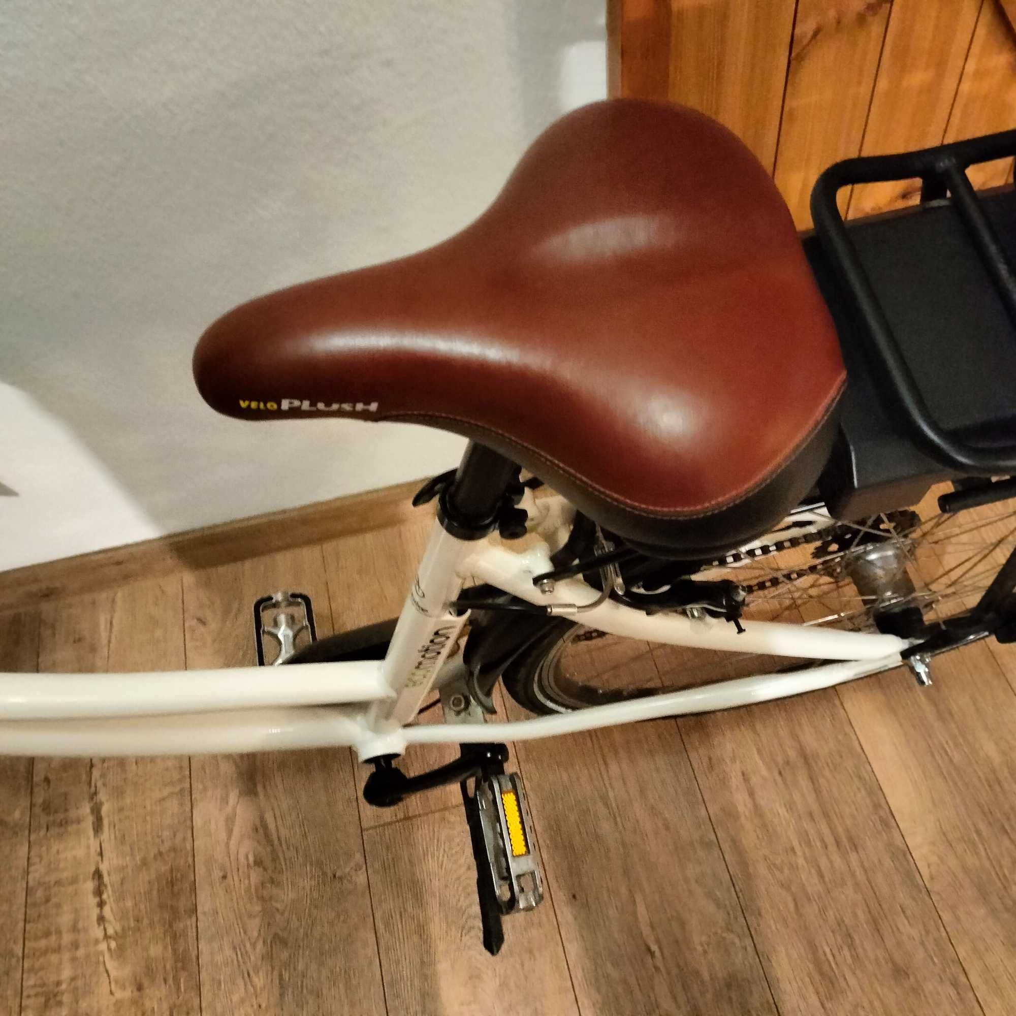 Rower elektryczny Ecobike Ecomotion