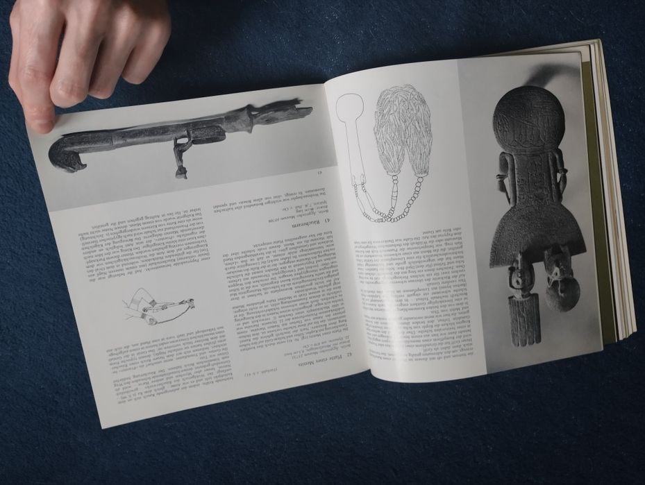 Osiris, Kreuz und Halbmond. Die Drei Religionen Ägyptens.