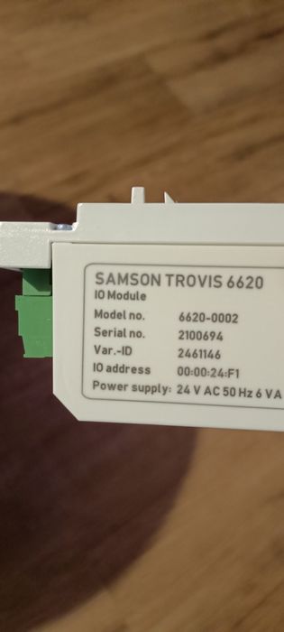Samson Trovis 6620
