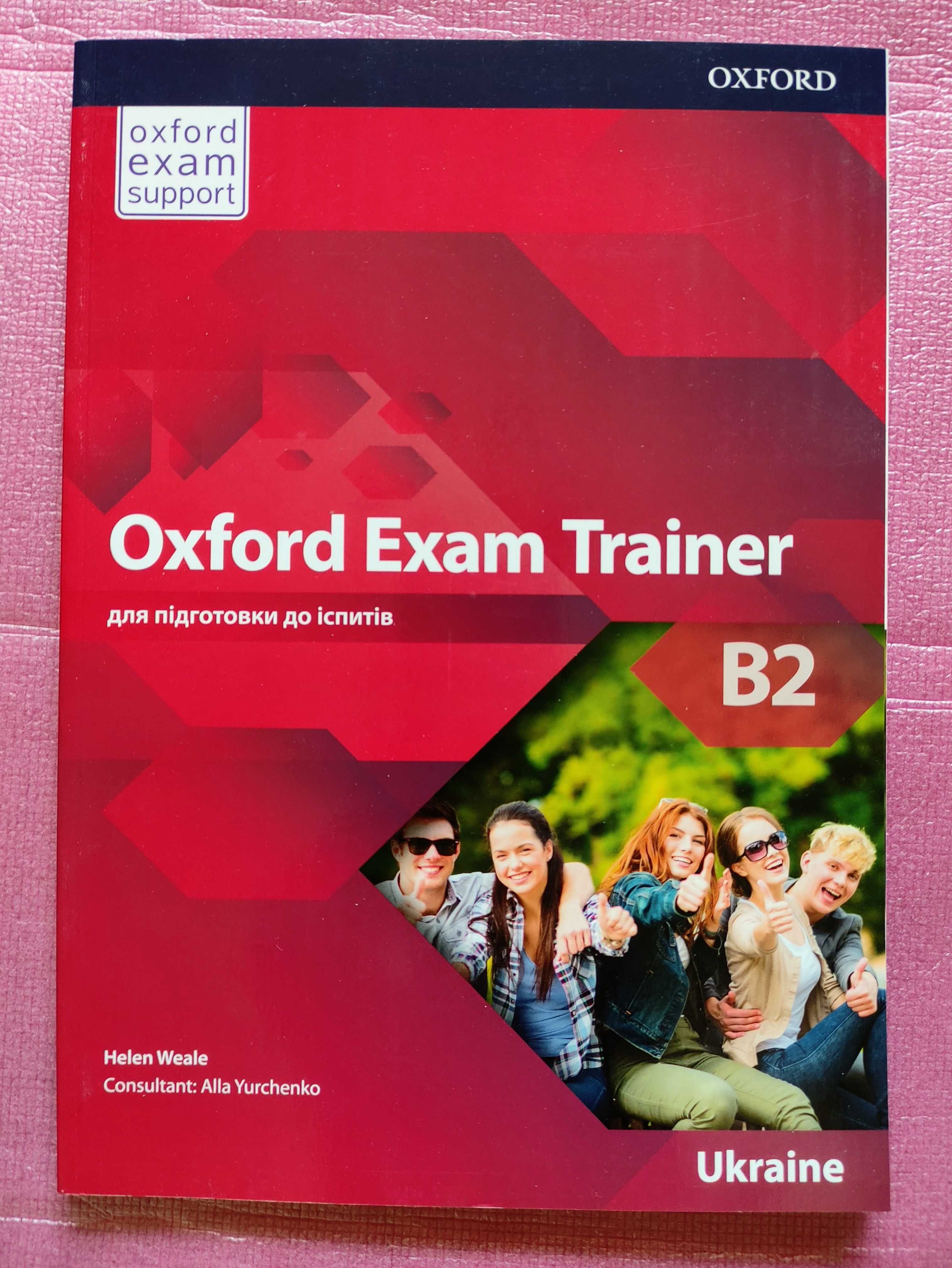 Oxford Exam Trainer  B1  B2  Оригінал