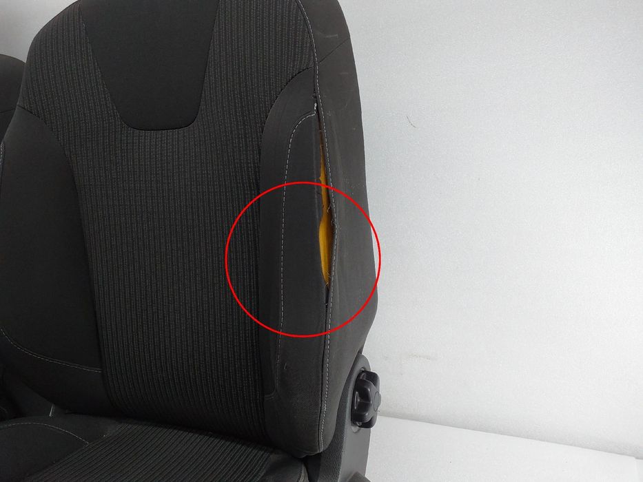 Conjunto de bancos FORD Focus III