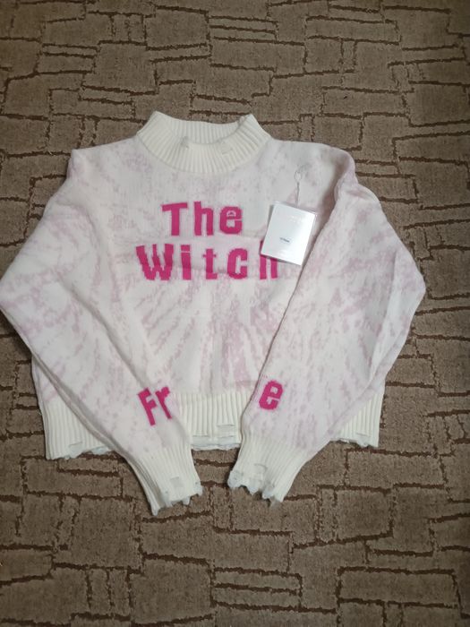 Дуже крутий теплий светр