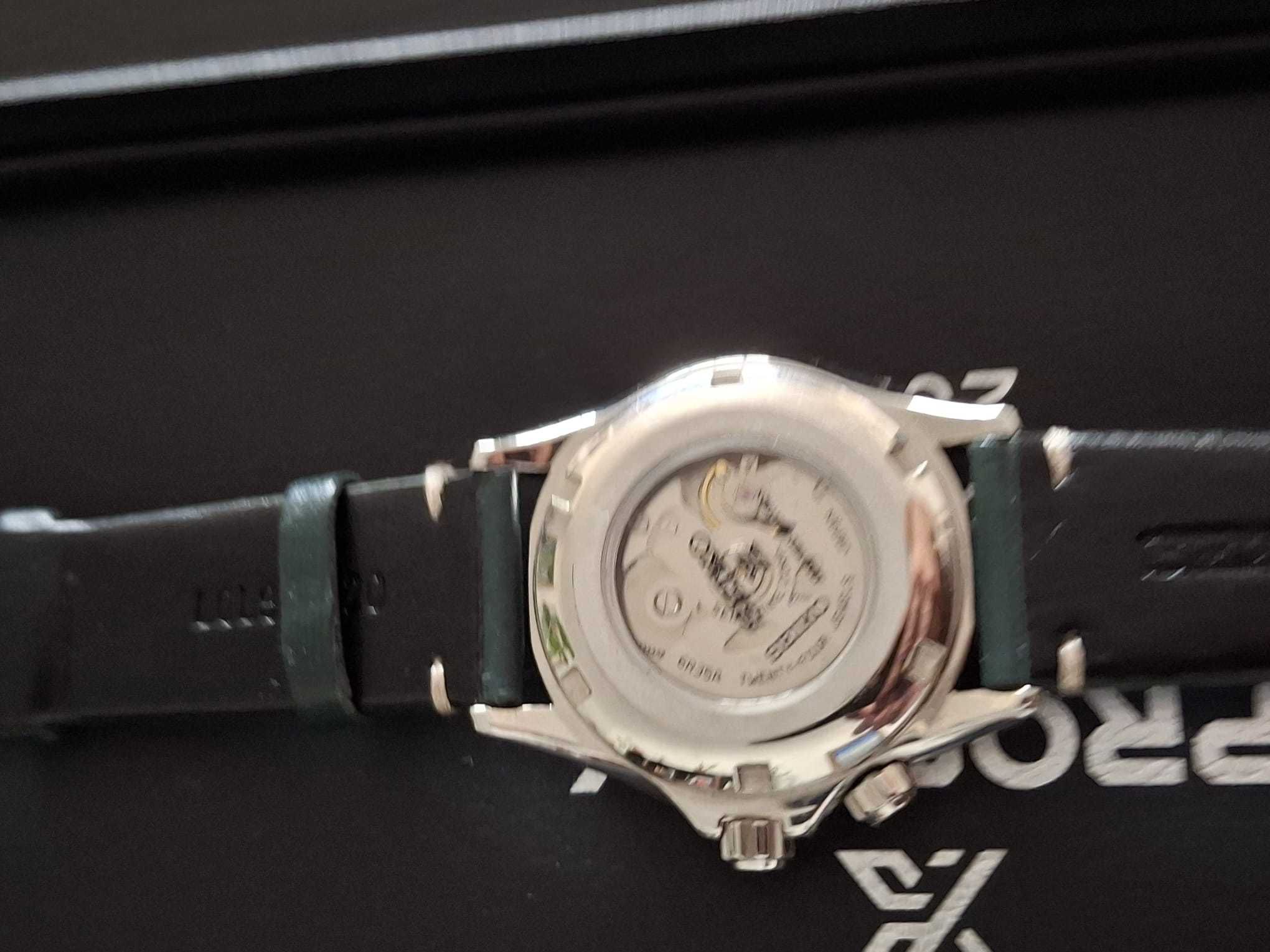 Seiko Prospex Alpinist Limited Edition - SPB199J1