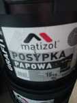 Posypką papowa Matizol 15 kg