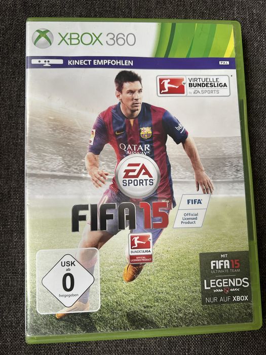 Ігри xbox 360 ліцензія