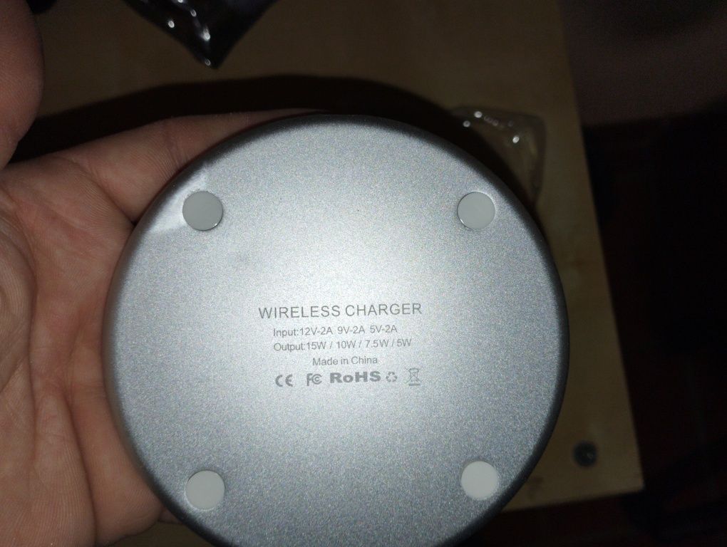 Wireless Charger