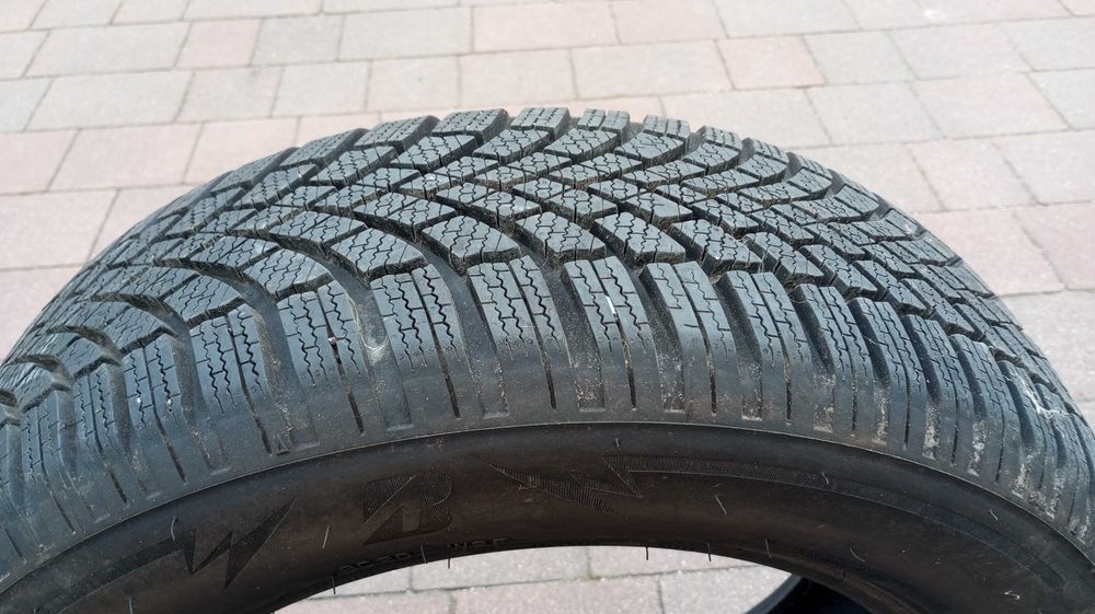 opona zimowa BRIDGESTONE Blizzak LM005 205/60R16 96H