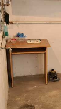 biurko na garaż _ mini stół roboczy