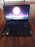 Laptop Lenovo Ideapad gaming 3