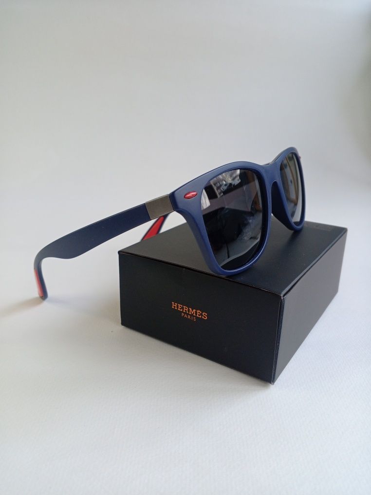 Окуляри Wayfarer blu, поляризовані, чоловічі, жіночі, сонцезахисні