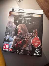 Gra Ps5 Assassin’s Creed Mirage