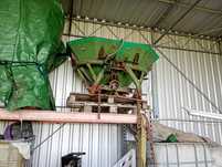 Rozsiewacz nawozów Amazone zaf 603