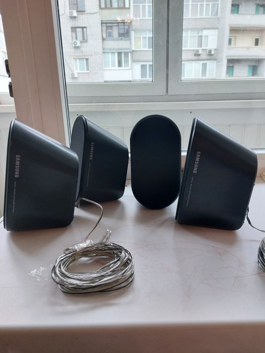 Колонки акустические samsung ps fx 30