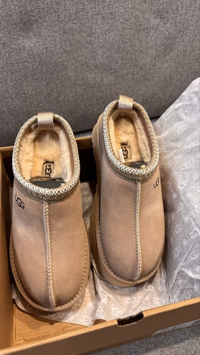 Уггі бежеві 40(25)