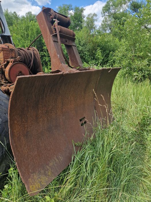 Лебідка тдт-55 або хтз т-150
