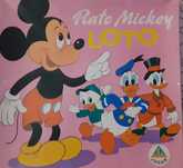 Jogo Majora. Mickey. Brinquedo Português
