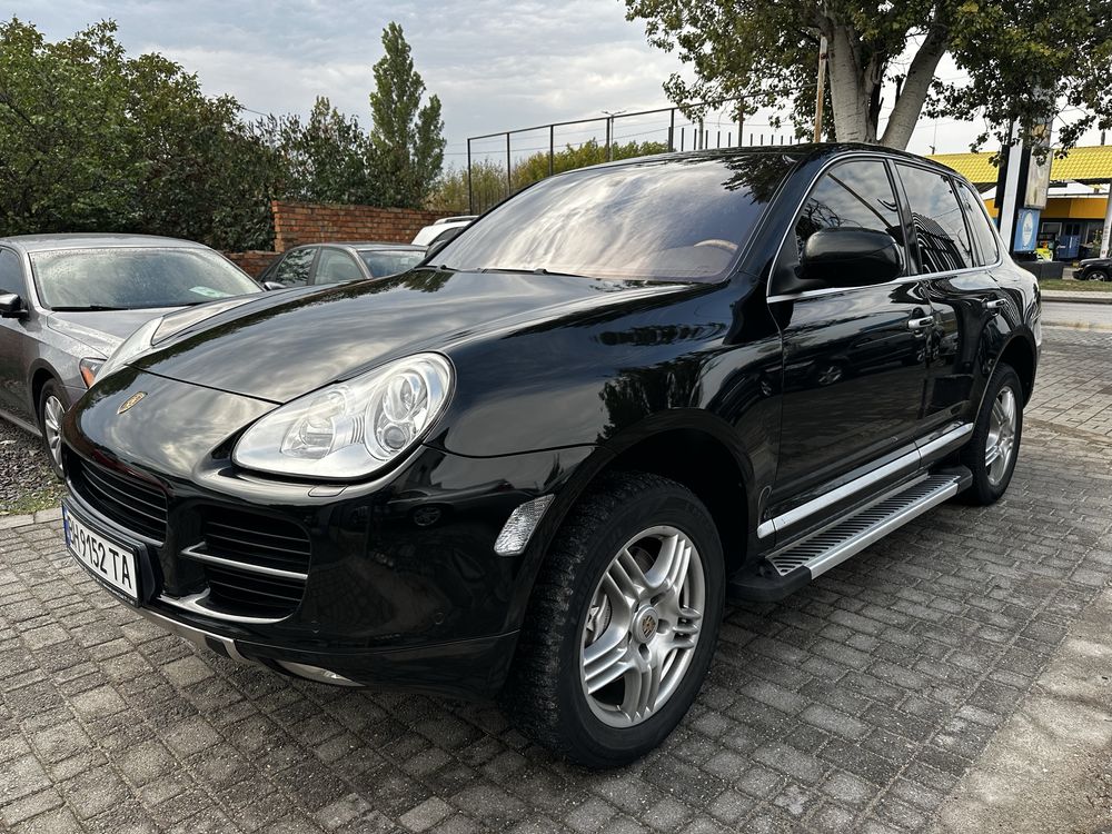 Porsche Каен 4.5 Гильзован в отличном состоянии