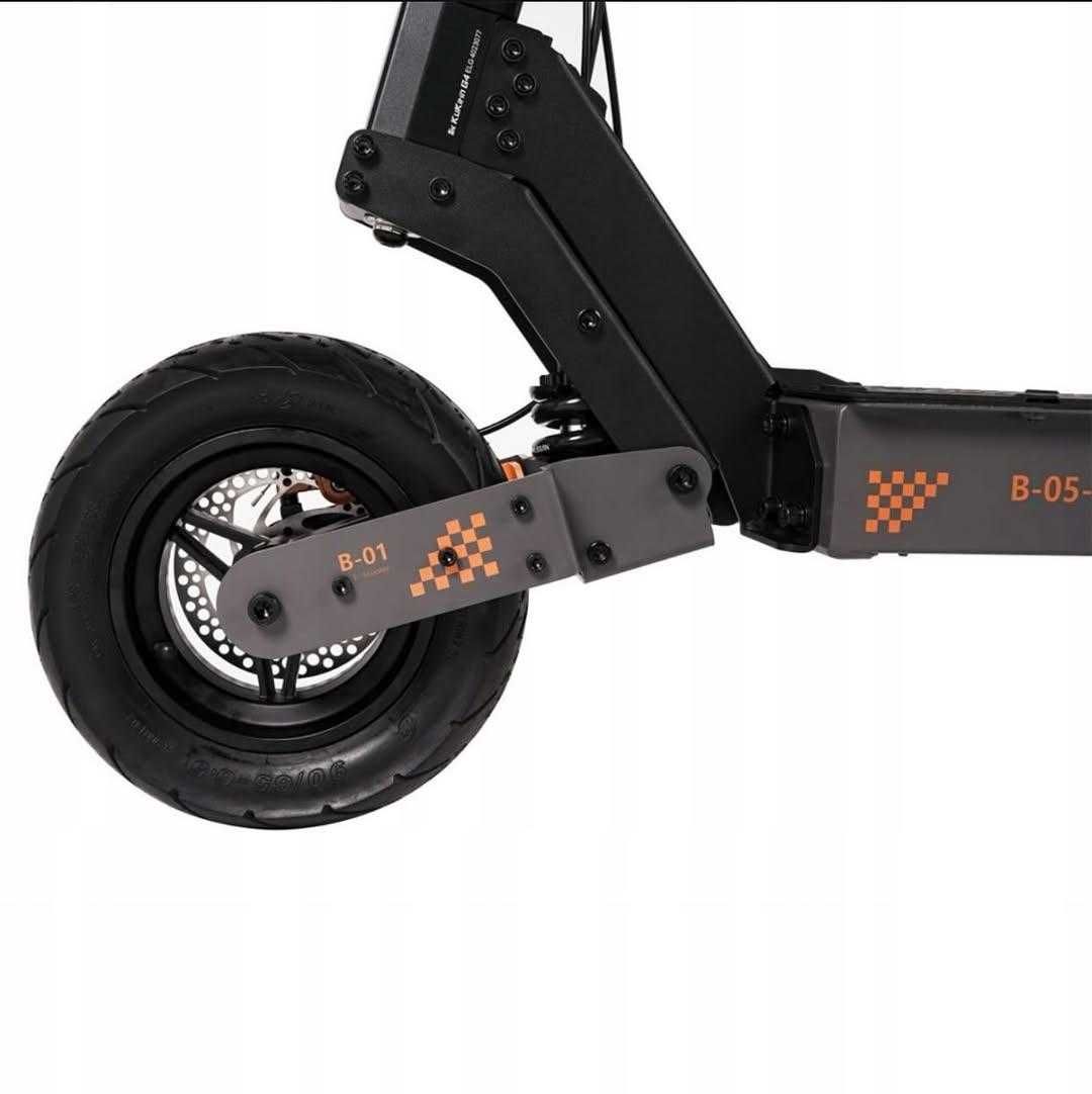 NOWĄ Hulajnogę KuKirin G4 2000W !! Rok dwaranceje