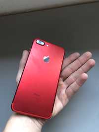 Iphone 7 plus 128 gb Red