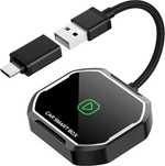bezprzewodowy	Samochodowy  adapter do iOS  CarPlay, Plug.	TERUNSOUl.