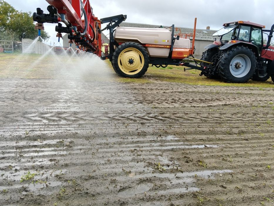 Opryskiwacz Vicon Kveneland 21m 24/27/28m komputer