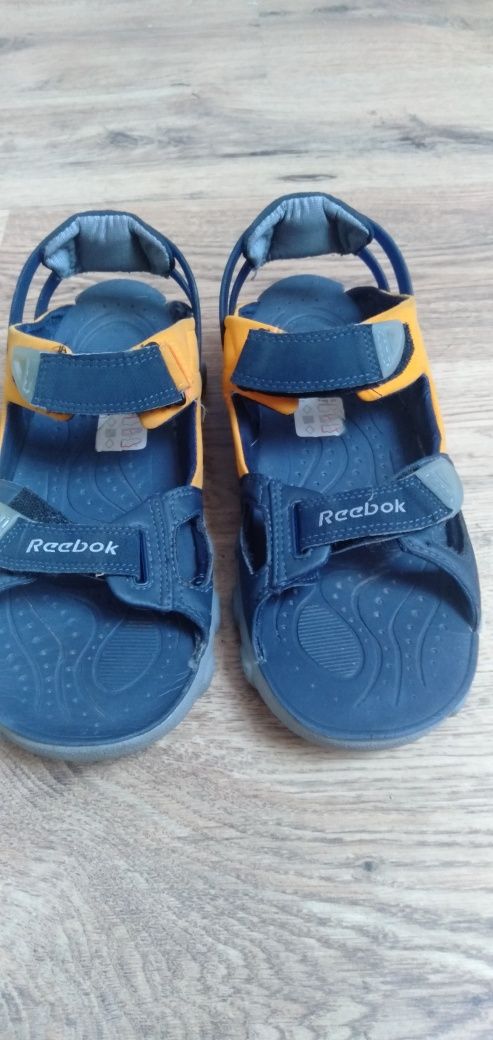 Sandaly męskie REEBOK roz.EUR.39