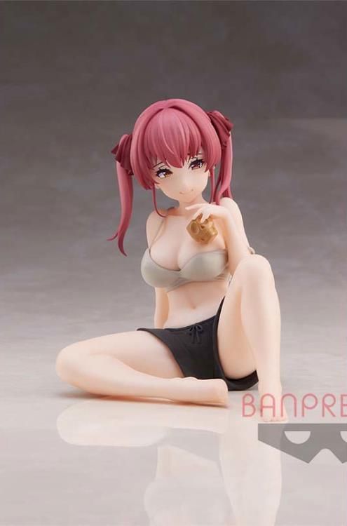 Hololive - Houshou Marine - Relax Time - Figurka Anime