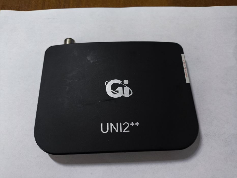 ТВ приставка "UNI2++" SMART+T2