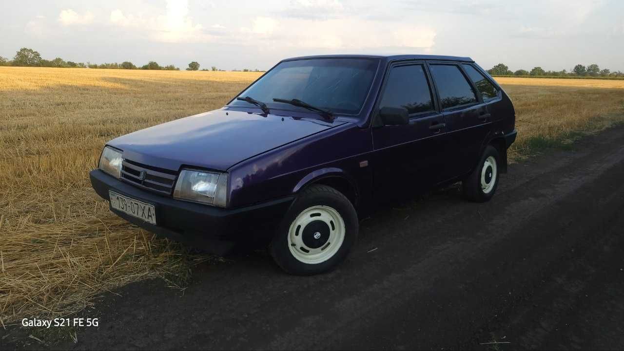 Lada 2109 1,5 г/б 5 ст.