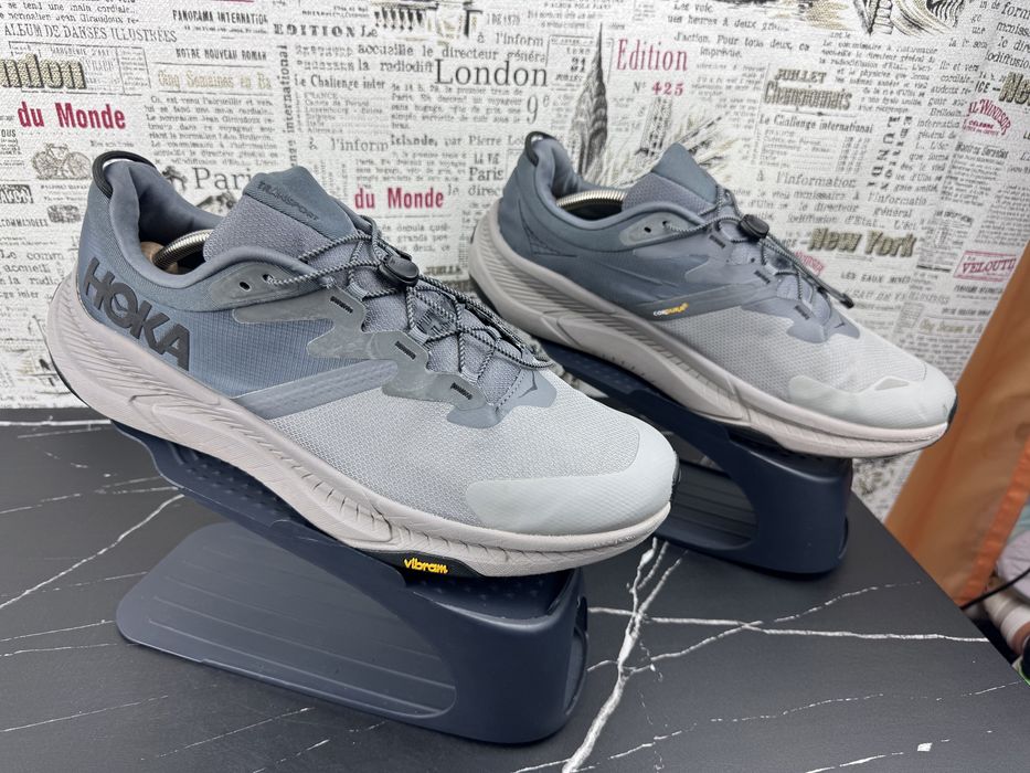 Оригінал Кросівки Hoka One One Transport / Розмір 49 Взуття