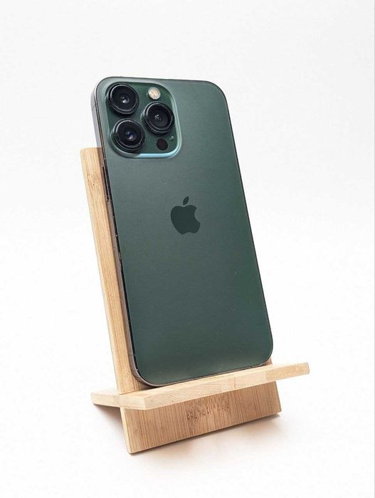 Apple iPhone 13 Pro 128 GB 5G zielony