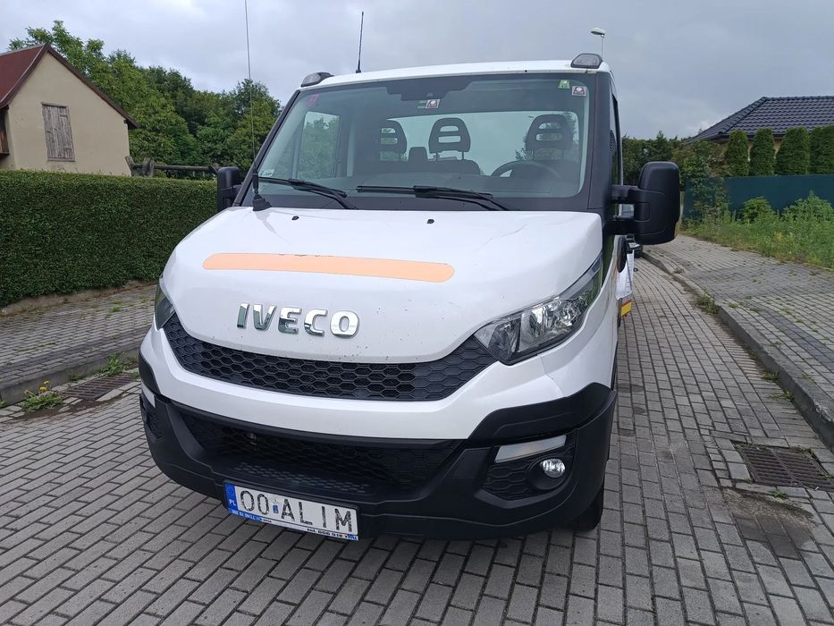 Iveco DAILY  35S18##Salon Polska##