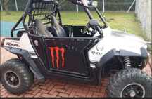 Polaris RZR Polaris renger RZR s zarejestrowany mocny
