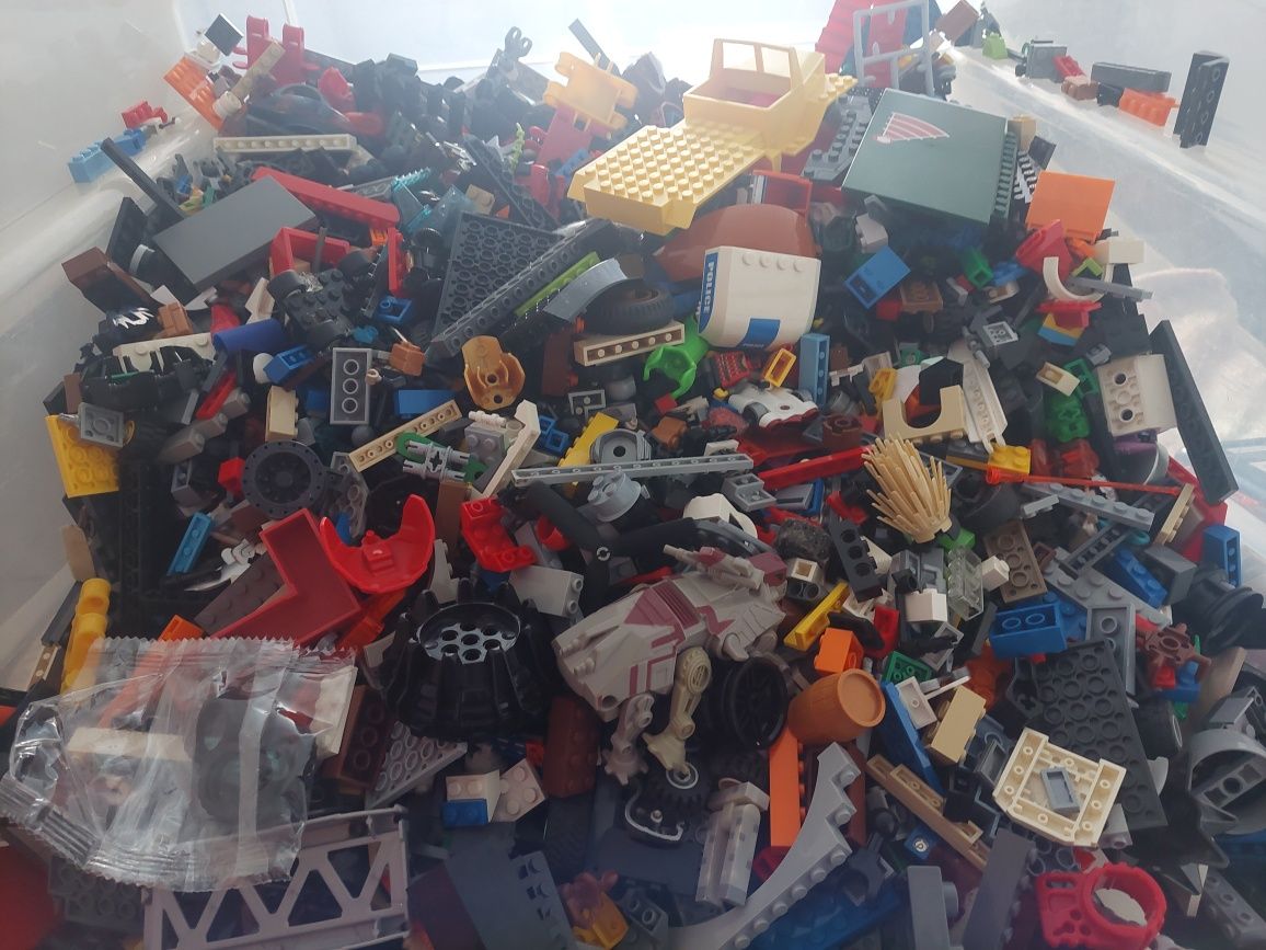 Klocki lego oryginalne