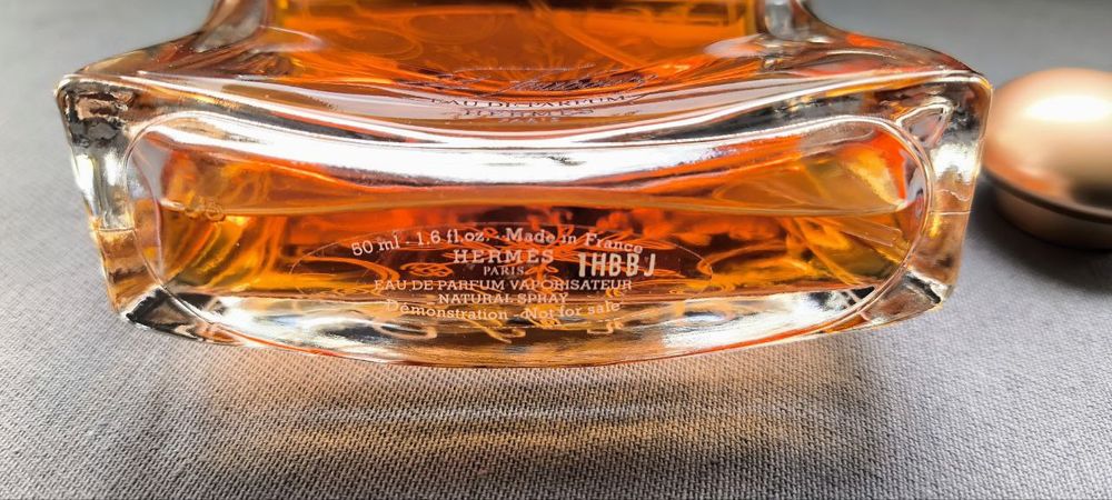 Парфюм Hermes 24 faubourg 50ml парфюмированная вода винтаж Франция