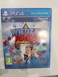 Wiedza to potęga na PS4 SKLEP